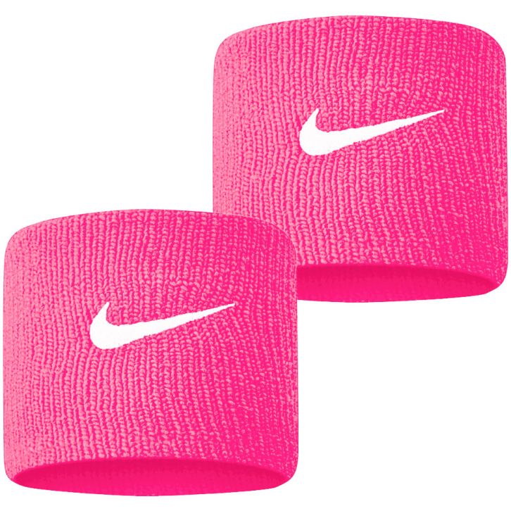 Nike Swoosh Double Width Wristbands 