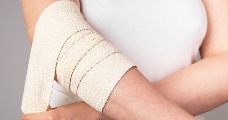 Compression for Tennis Players