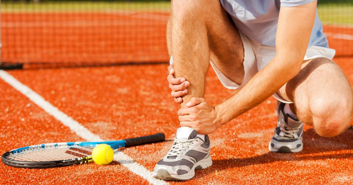 Injury Prevention in Tennis