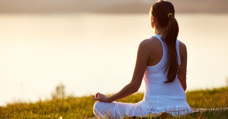 Meditation for Tennis Players