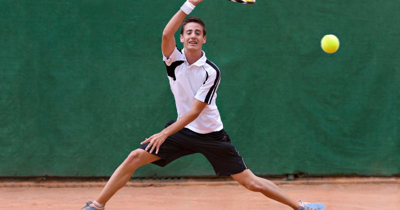 Overuse and Repetitive Motions in Tennis
