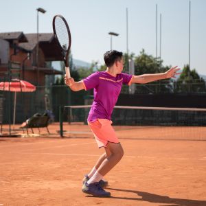 Beginner Tennis Techniques