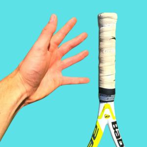 Tennis Rakcet Handle